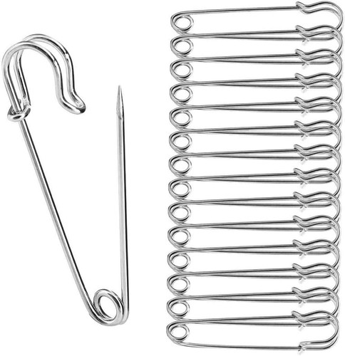 30pcs large safety - large, inch