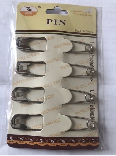 4pc extra large safety - large,