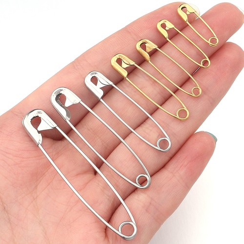 10pcs assorted steel - assorted, safety