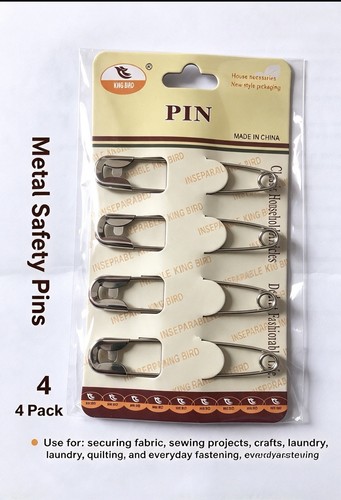 4pc extra large safety - 4pc,