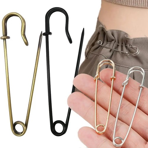 20pcs safety pins - safety, 7.5cm
