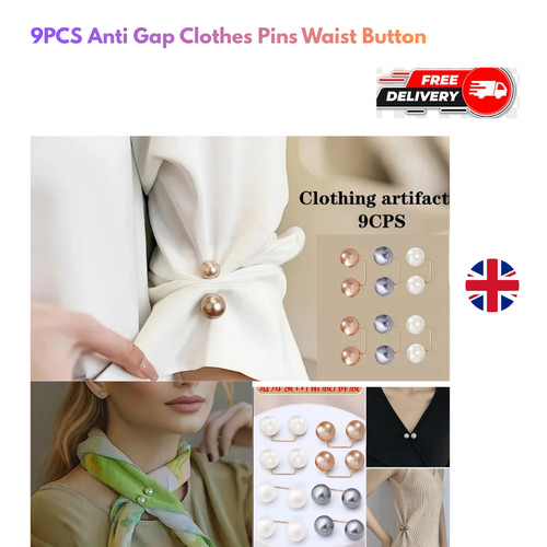 9pcs anti gap - gap, pins
