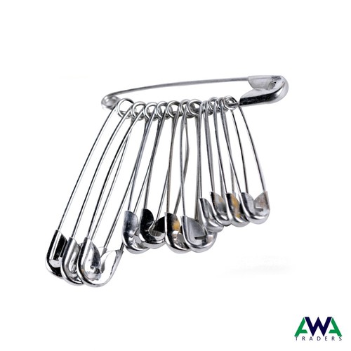 Safety pins strong top - safety,