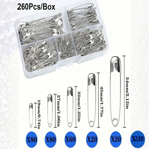 Assorted stainless steel - stainless,