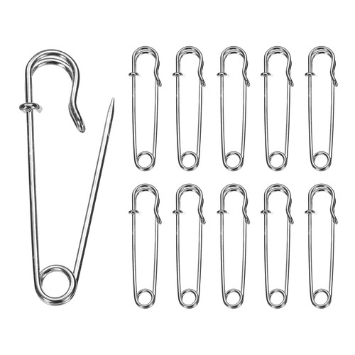 20pcs safety pins - safety, 38mm