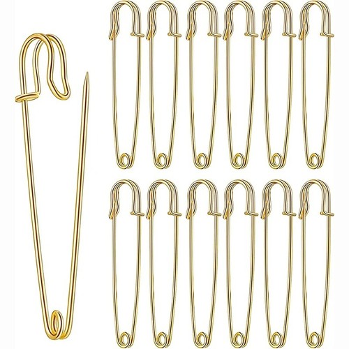 Safety pins extra - safety,