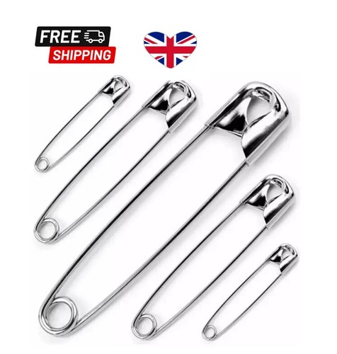 Safety pins strong top quality - safety,