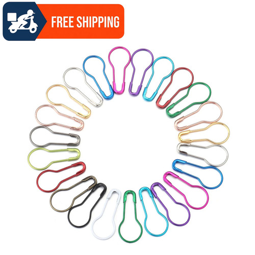 200pcs colorful safety - 200pcs, pins