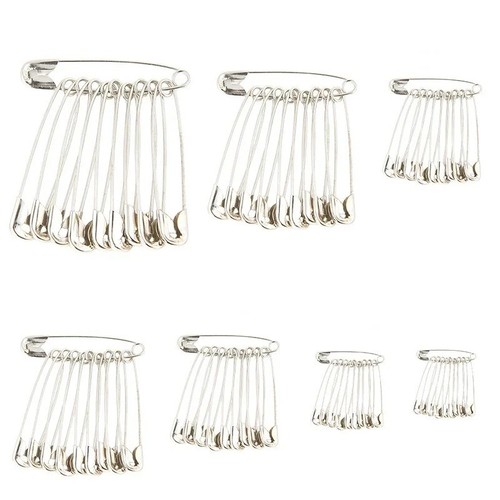 100pcs extra large safety - 100pcs, pins
