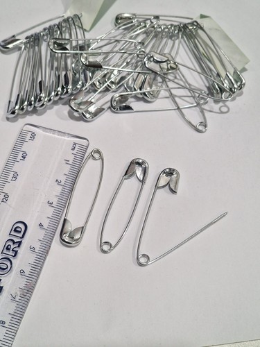Safety pins large 24pc - safety,