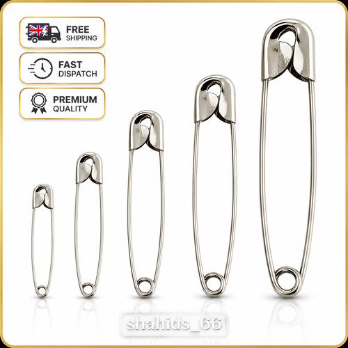 50pc assorted steel - x, safety