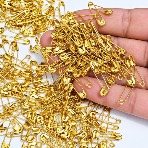 Safety pin mini - pack, of