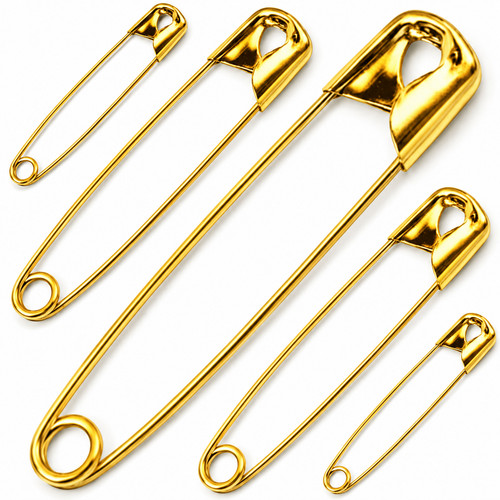 80pc assorted steel safety - x,