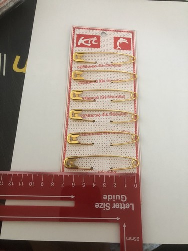 Jumbo gold safety - jumbo, extra