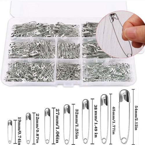 50pc assorted steel - 50pc, safety