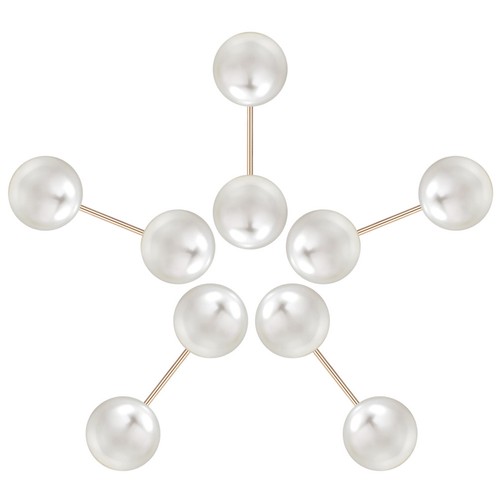 Creative white pearl - creative,
